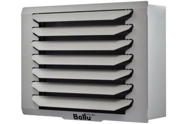 Ballu BHP-W4-20-S Водяной тепловентилятор &mdash; Школа Утепления