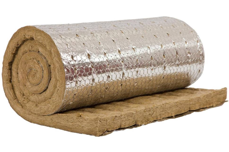 ALU 1 Wired Mat 105 толщина 40 мм фото 1 &mdash; Школа Утепления