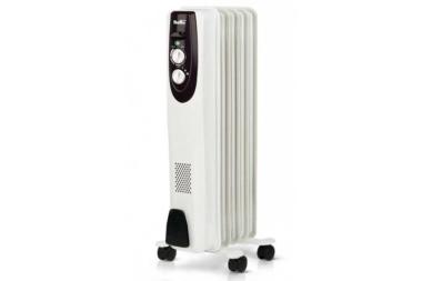 Ballu Classic BOH/CL-05WRN 1000 (5 секций) Масляный радиатор  &mdash; Школа Утепления