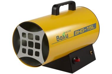 BALLU BHG-15L Тепловая пушка газовая &mdash; Школа Утепления