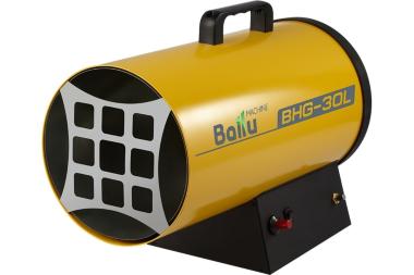 BALLU BHG-30L Тепловая пушка газовая &mdash; Школа Утепления