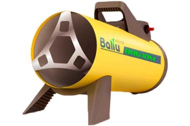 BALLU BHG-10M Пушка тепловая газовая &mdash; Школа Утепления