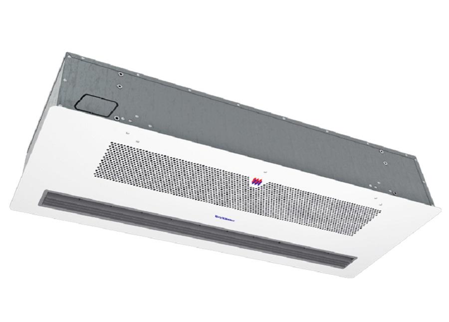 КЭВ-6П3271E Тепловая завеса фото 1 &mdash; Школа Утепления