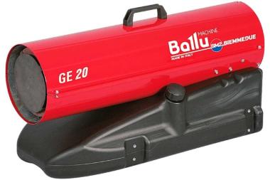 Arcotherm GE 20 Ballu-Biemmedue дизельная пушка &mdash; Школа Утепления