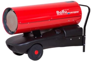 Arcotherm GE 36 Ballu-Biemmedue дизельная пушка &mdash; Школа Утепления