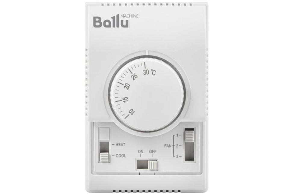 Термостат BALLU BMC-1 фото 1 &mdash; Школа Утепления