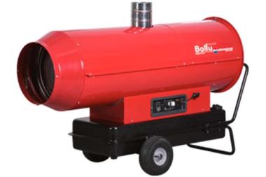 Arcotherm EC 55 Ballu-Biemmedue дизельная пушка непрямого нагрева  &mdash; Школа Утепления