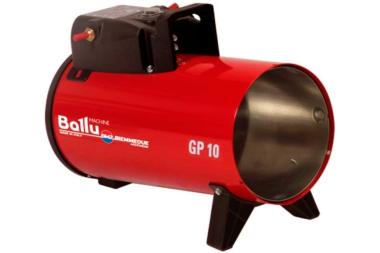 Arcotherm GP 10M C Ballu-Biemmedue газовый теплогенератор &mdash; Школа Утепления