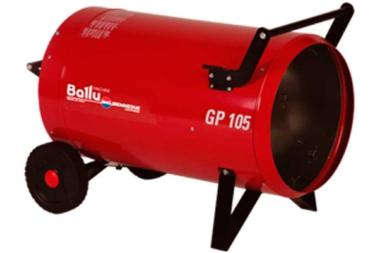 Arcotherm GP 105А C Ballu-Biemmedue  газовый теплогенератор   &mdash; Школа Утепления