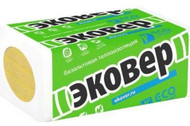 Эковер Кровля 135 утеплитель &mdash; Школа Утепления