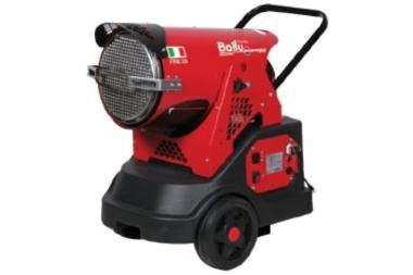 Arcotherm FIRE 25 Теплогенератор мобильный дизельный Ballu-Biemmedue &mdash; Школа Утепления