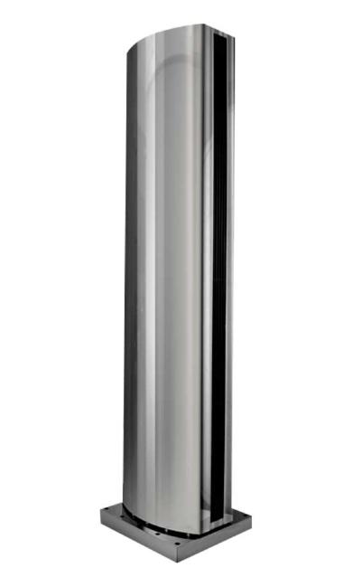 BALLU BHC-18TD Platinum Тепловая завеса &mdash; Школа Утепления