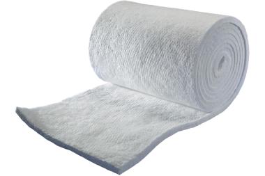 Ceraterm BLANKET t 1260 С 18500*610*6 мм J=160 кг/м3 Волокно керамическое огнеупорное 1 м.п. &mdash; Школа Утепления