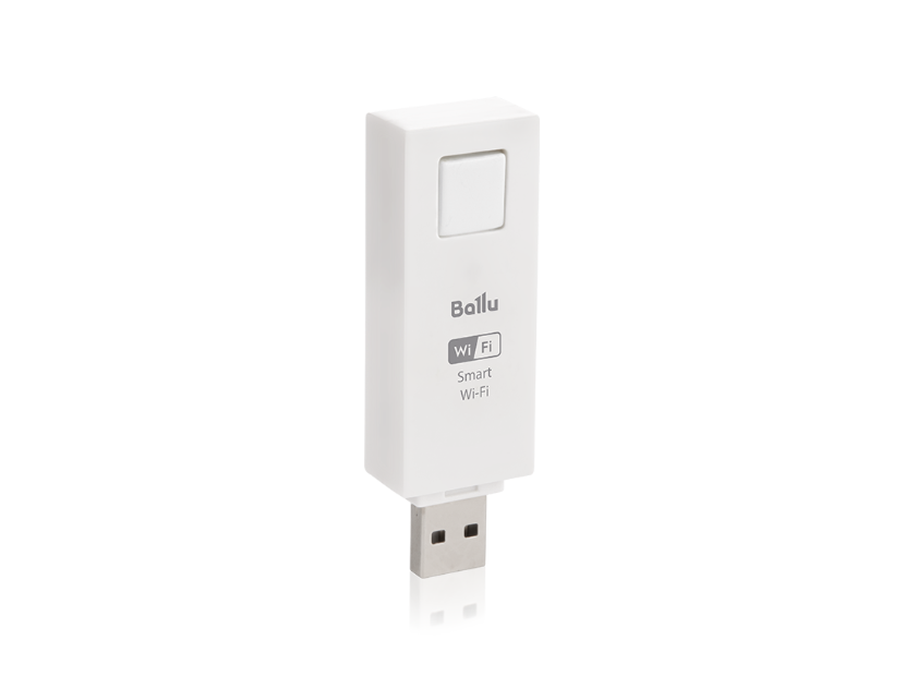 Модуль BALLU Smart Wi-Fi BEC/WF-01 фото 1 &mdash; Школа Утепления