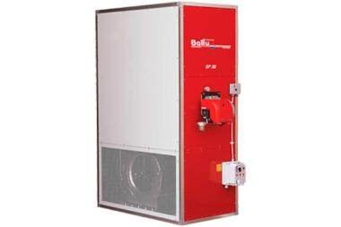 Arcotherm SP 30 LPG Теплогенератор стационарный газовый Ballu-Biemmedue &mdash; Школа Утепления