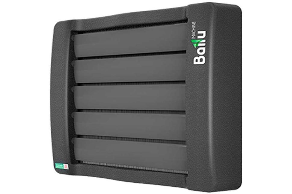 BALLU BHP-W3-50-S Водяной тепловентилятор фото 1 &mdash; Школа Утепления