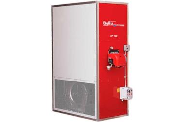 Arcotherm SP 100 METANO Теплогенератор стационарный газовый Ballu-Biemmedue &mdash; Школа Утепления